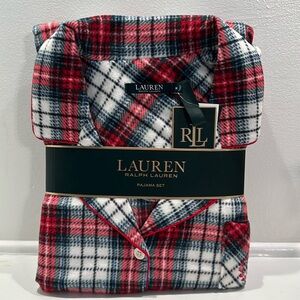 Ralph Lauren Pajama Set